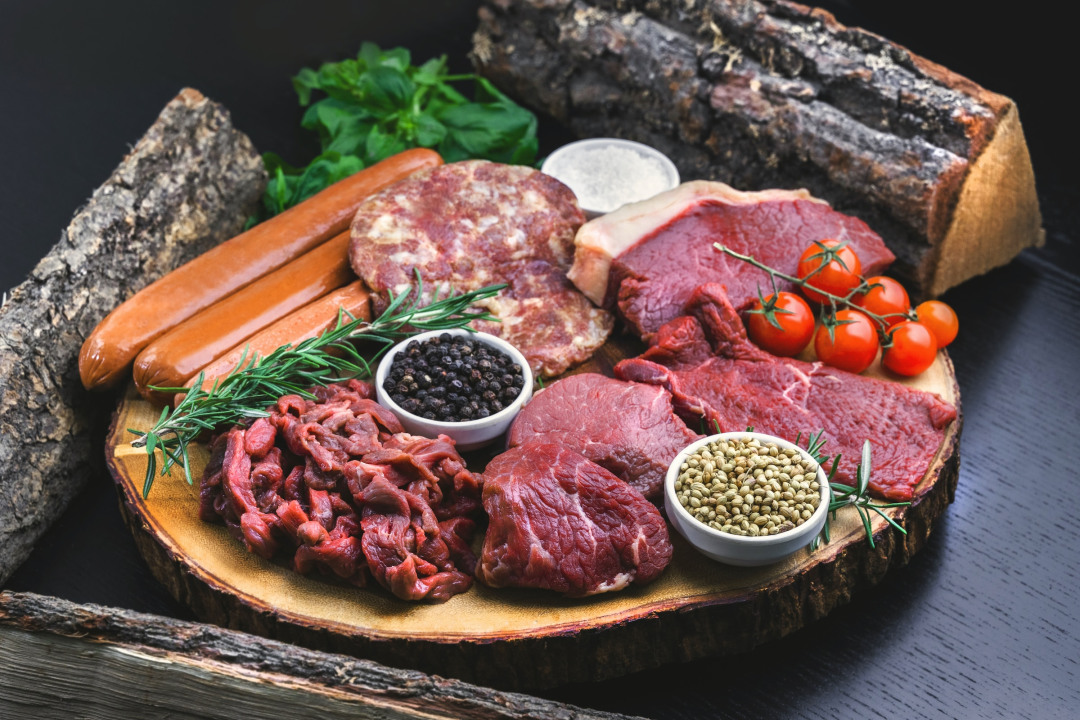 various meats-s1